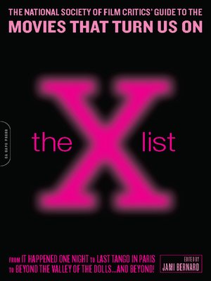 cover image of The X List